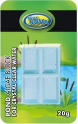 Aļģu bloks dīķim