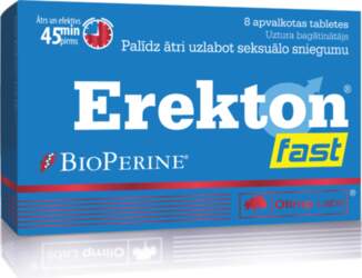 Olimp Labs Erekton® Fast