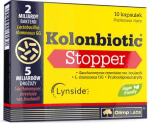 Olimp Labs Kolonbiotic® Stopper