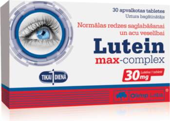 Olimp Labs Lutein max-complex
