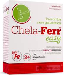 Olimp Labs Chela-Ferr® easy