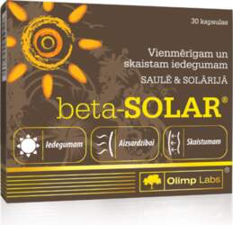 Olimp Labs Beta-Solar®