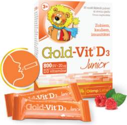 Olimp Labs Gold-Vit D3® Junior