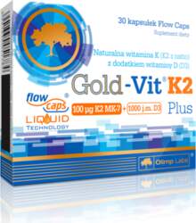 Olimp Labs Gold-Vit® K2 Plus
