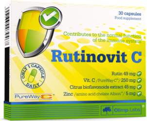 Olimp Labs Rutinovit C®
