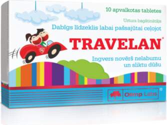 Olimp Labs Travelan®