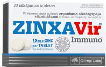 Olimp Labs ZINXAVir™Immuno