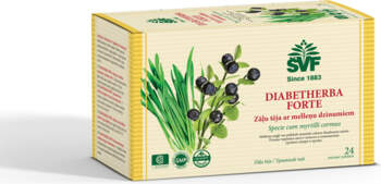 DIABETherbaForte 1,5g x 24