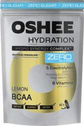 OSHEE HYDRATION ZERO pulveris BCAA, citronu