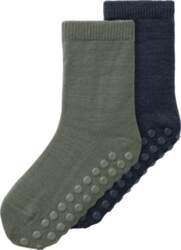 NAME IT WOOL NAME IT zeķes