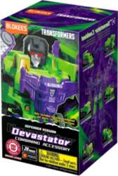 Blokees transformator  Defender Version Devastator Combining