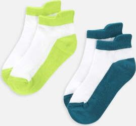 COCCODRILLO zeķes BASIC SOCKS, multicoloured, WC4383308BAS-022-0