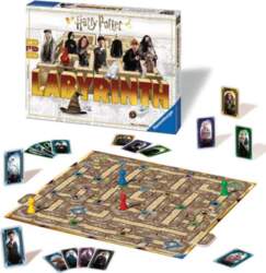 RAVENSBURGER spēle Harry Potter Labyrinth, 26031