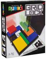 RUBIKS CUBE RUBIK`S CUBE spēle Gridlock