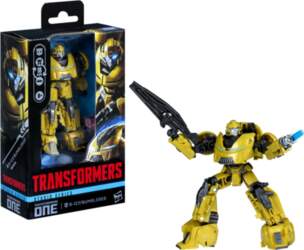 HASBRO TRANSFORMERS TRANSFORMERS figūra Studio Series