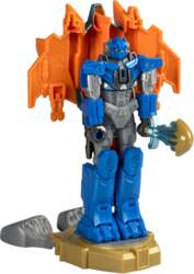 HASBRO TRANSFORMERS TRANSFORMERS MV8 figūras Battling