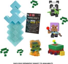 MINECRAFT Mini Mode Mini Mining Asst