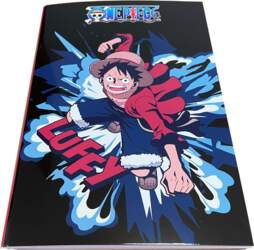 ONE PIECE Notebook, 377-03400