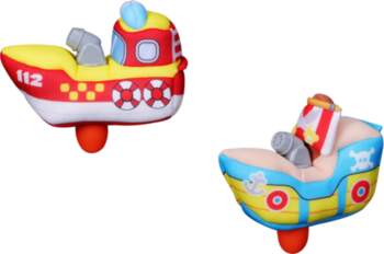 BB JUNIOR bath toy Splash `N