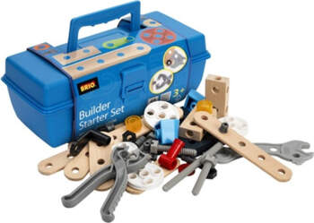 BRIO BUILDER BRIO komplekts multi model