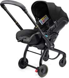 DOONA autosēdeklis X, Nitro black, SP450-20-033-015