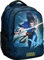 LEAGUE OF LEGENDS Backpack Yasuo, 345-07031