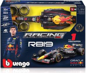 BBURAGO 1:24 assembly auto model F1