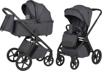 CARRELLO universālie ratiņi 2in1 VECTOR F