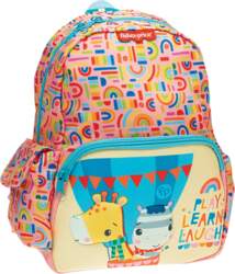 FISHER PRICE Backpack, 349-48053
