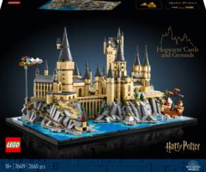 LEGO HARRY POTTER 76419 LEGO® Harry