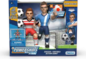 POWERSHOTS futbola spēle Strike, 26121