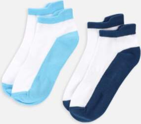 COCCODRILLO zeķes BASIC SOCKS, multicoloured, WC4383307BAS-022-0