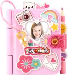 FUN LOCKETS FUNLOCKETS Slepenā klade, S22250