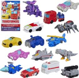 HASBRO TRANSFORMERS transformators Tiny Turbos, asorti