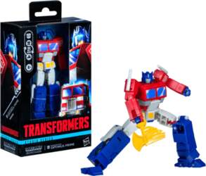 HASBRO TRANSFORMERS TRANSFORMERS GEN STUDIO SERIES