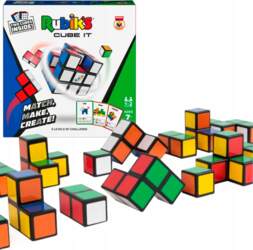 RUBIKS CUBE RUBIK`S CUBE spēle Cube