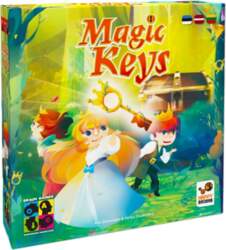 BRAIN GAMES spēle Magic Keys, BRG#MKEY