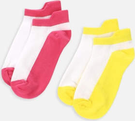 COCCODRILLO zeķes BASIC SOCKS, multicoloured, WC4383301BAS-022-0