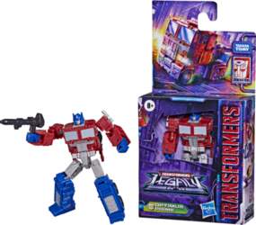 HASBRO TRANSFORMERS TRANSFORMERS transformators Gen Legacy