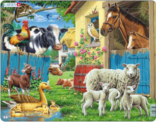LARSEN puzzle