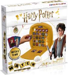 MATCH galda spēle Harry Potter, LT