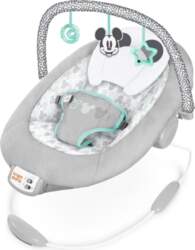 BRIGHT STARTS šūpuļkrēsls Mickey Mouse Cloudscapes