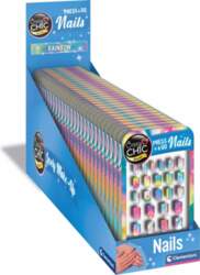 CLEMENTONI CRAZY  CHIC CLEMENTONI CRAZY CHIC