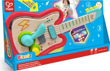 HAPE ģitāra, E0649K