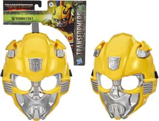 HASBRO TRANSFORMERS TRANSFORMERS lomu spēles maska