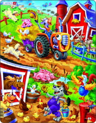 LARSEN puzzle