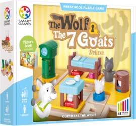 SMART GAMES spēle Wolf & The
