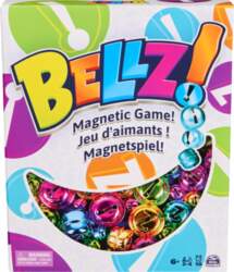 SPINMASTER GAMES SPIN MASTER spēle Bellz