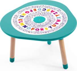 STOKKE spēļu dēlis MUTABLE DISKCOVER, Letters