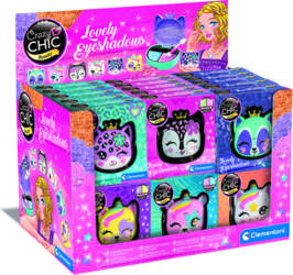 CLEMENTONI CRAZY  CHIC CLEMENTONI CRAZY CHIC